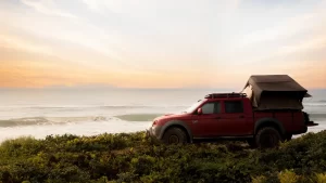 rooftop tent