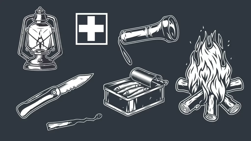 camping essentials