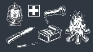 camping essentials