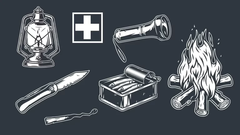 camping essentials