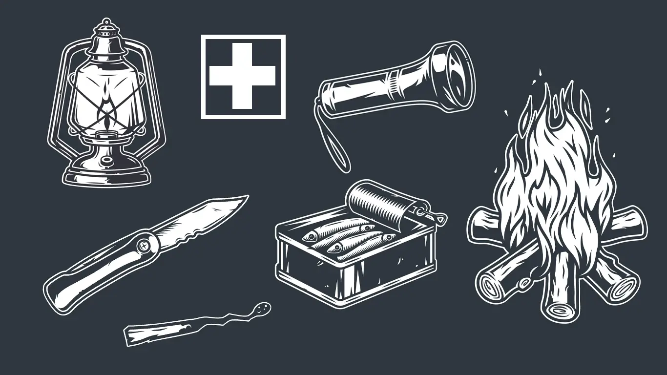 camping essentials