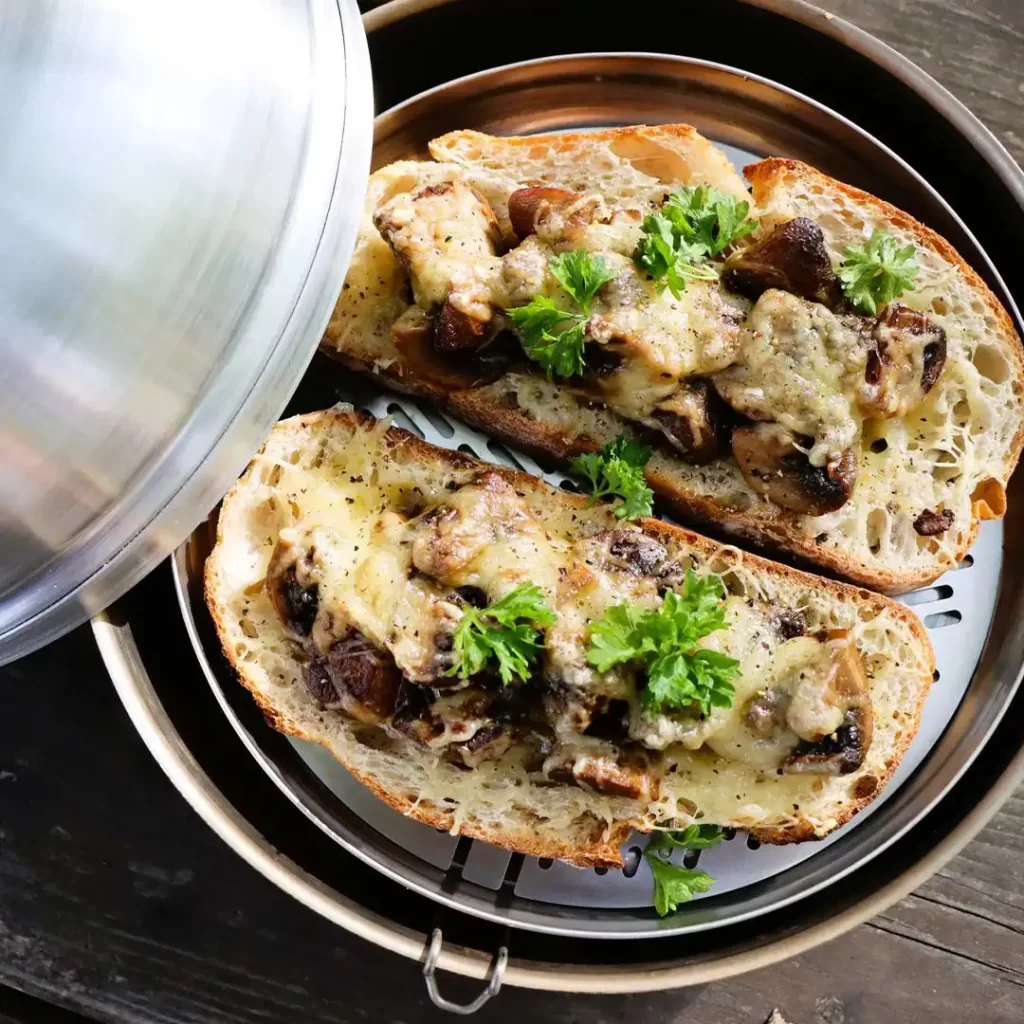 hajka oven toast