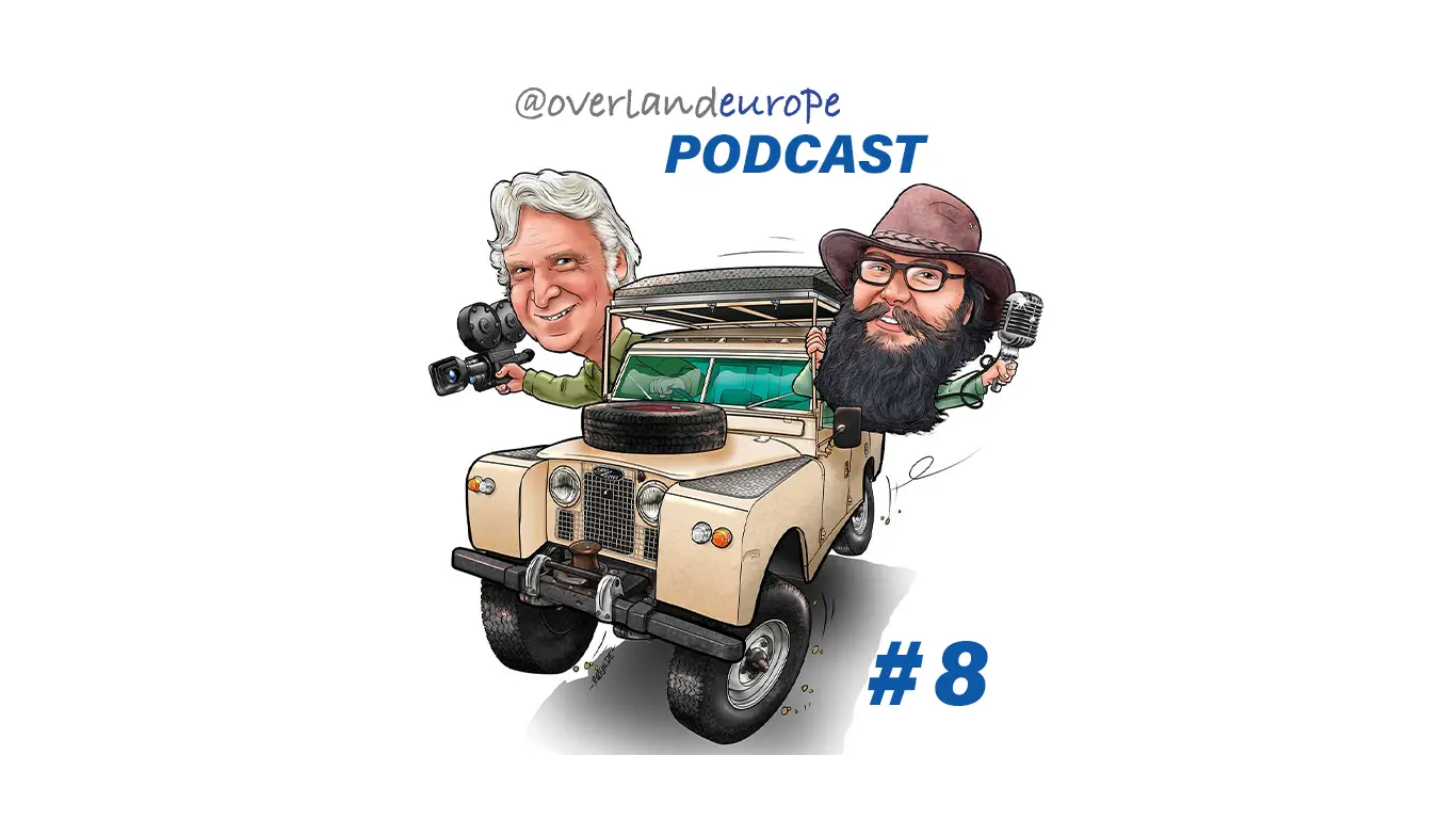 podcast #8