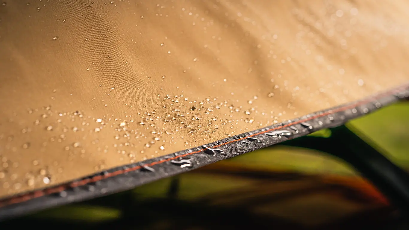 rooftop tent weather proofing