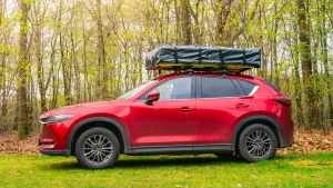 rooftop tent