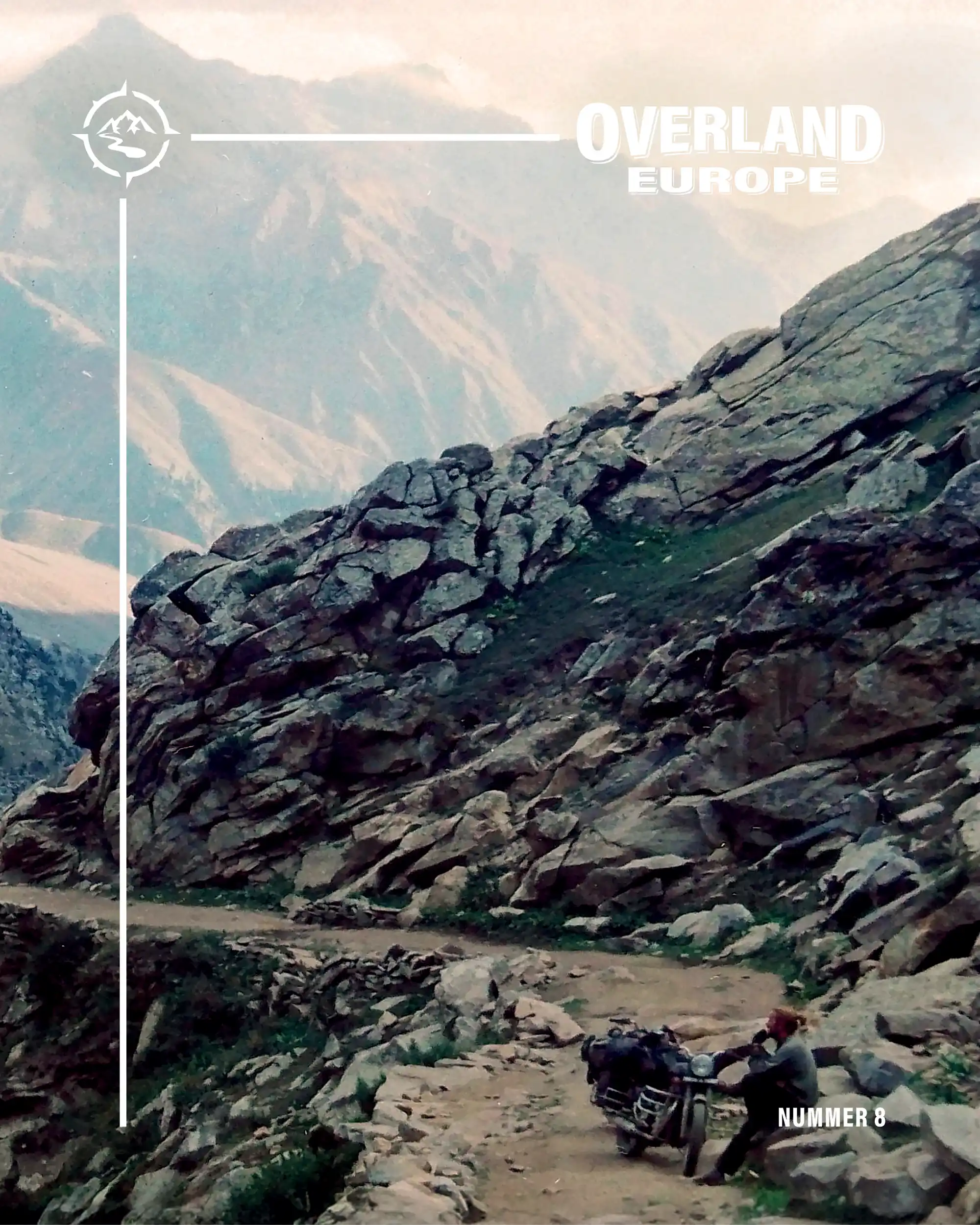 magazin deckblatt Nummer 8