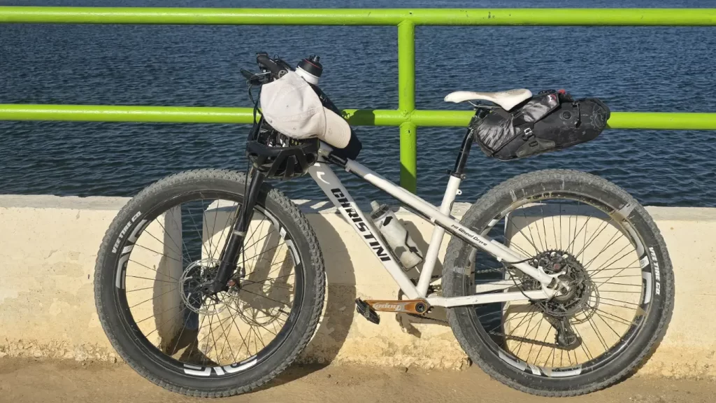 breaking the cycle christini bike