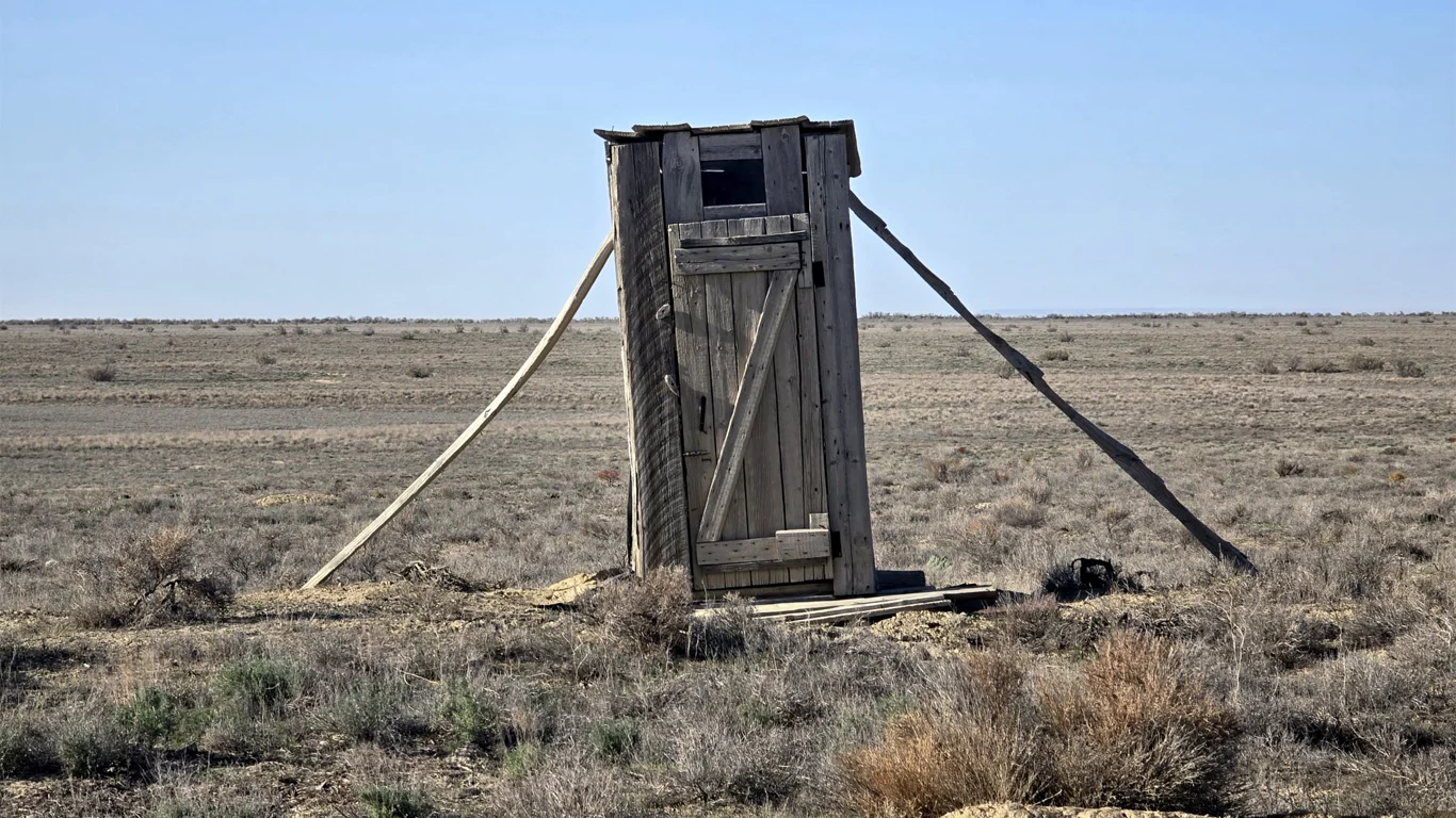 Breaking the Cycle Zentralasien – Fernab und über den Meeresboden