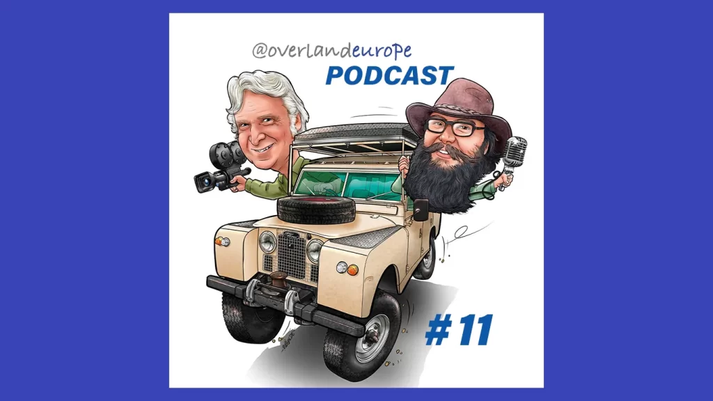 Podcast episode 11