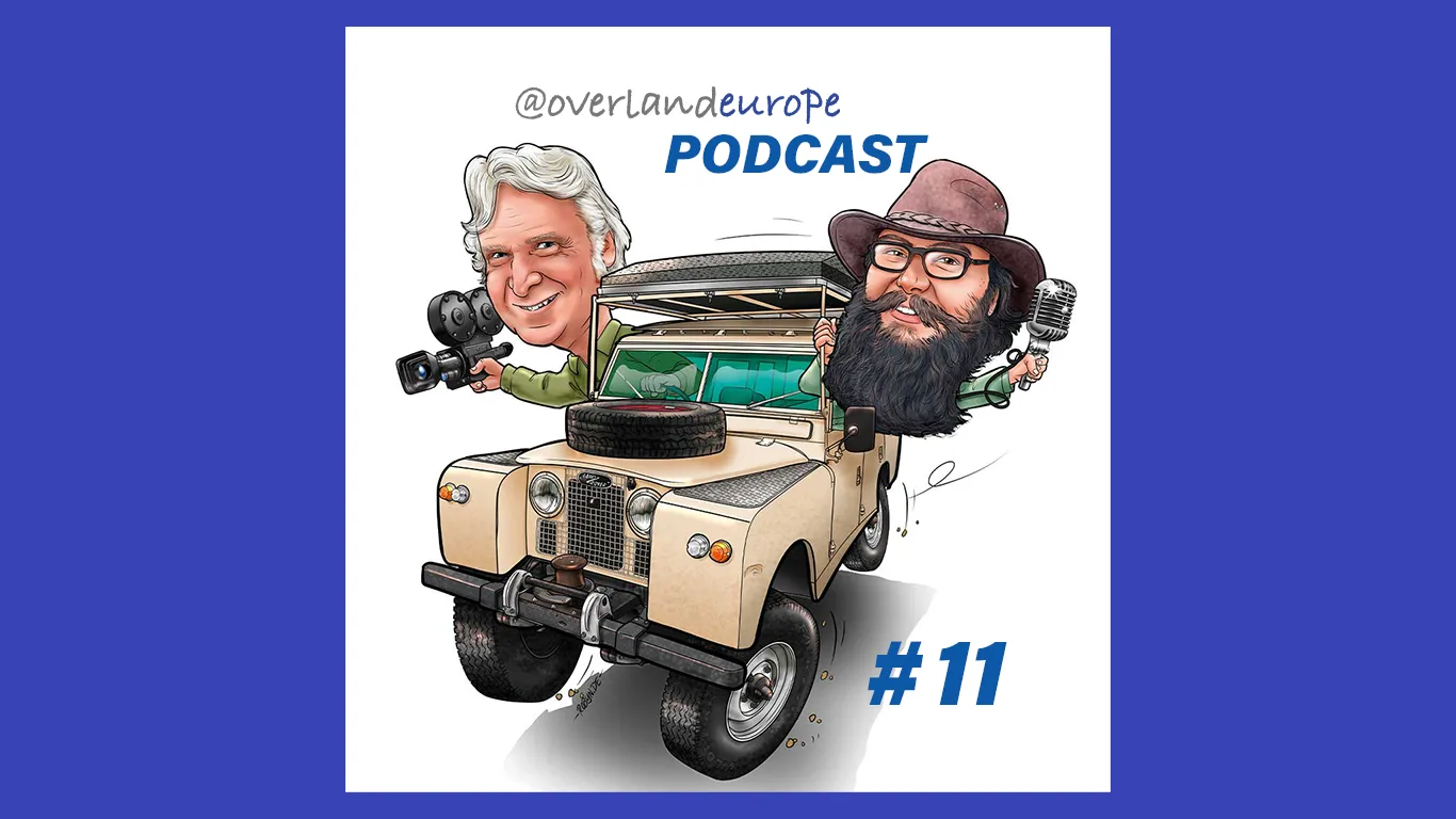 Podcast episode 11