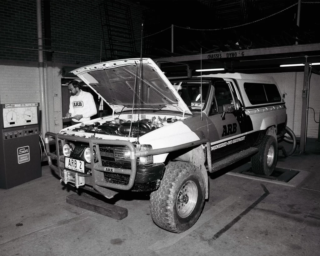 arb classic car
