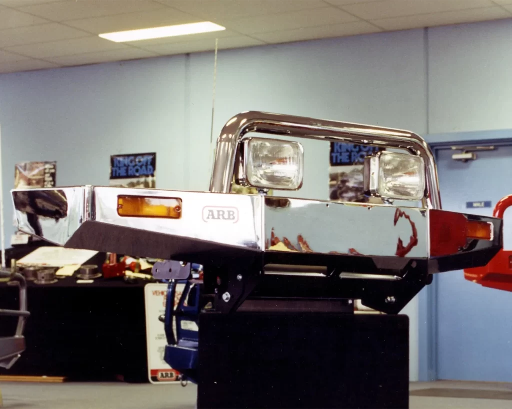 arb classic roo bar