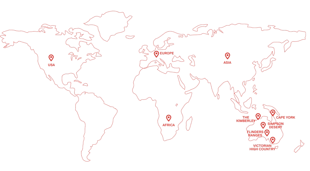 arb map