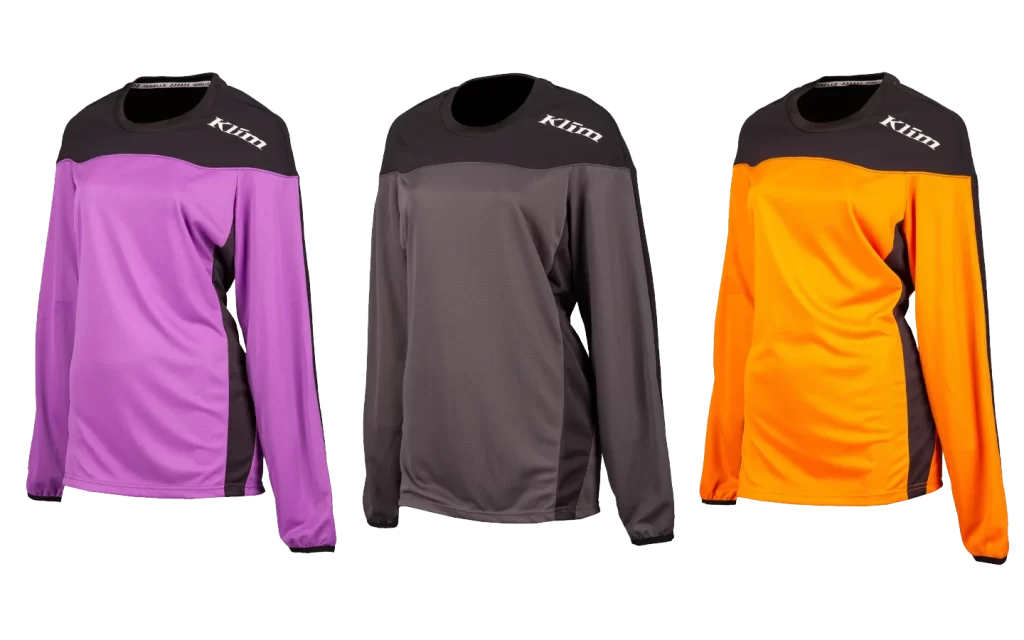 klim rebelle jersey