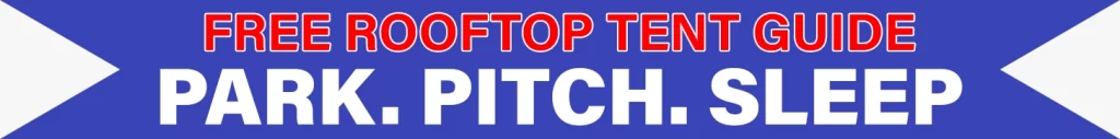park pitch sleep bannner