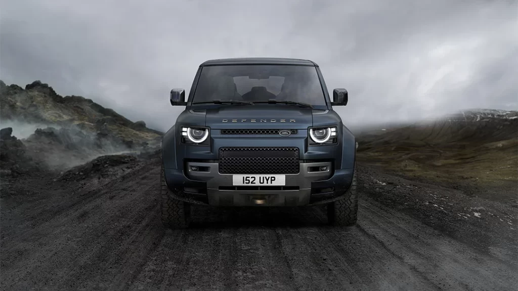 Land Rover Defender Octa