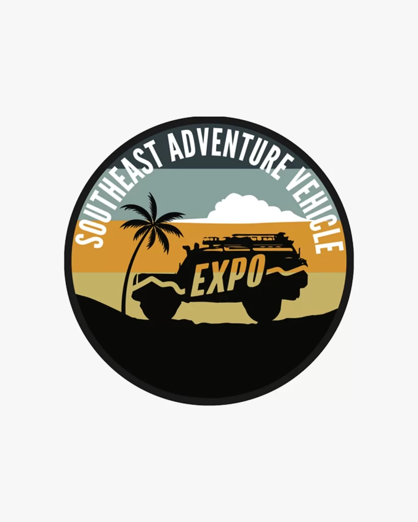 Southeast Aedventure Vehicle Expo logo