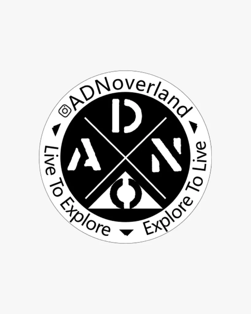 expo adn overland show logo