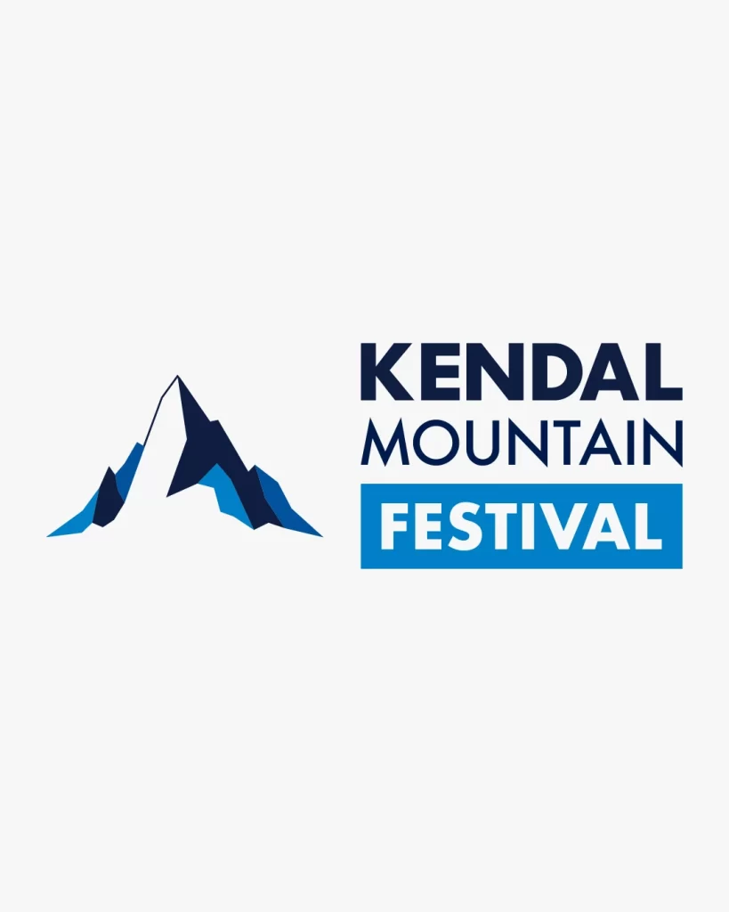 kendal mountain festival logo
