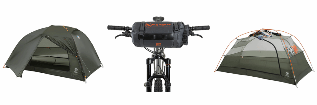 Copper SpurZelt aufgebuat und am Fahrrad befestigt