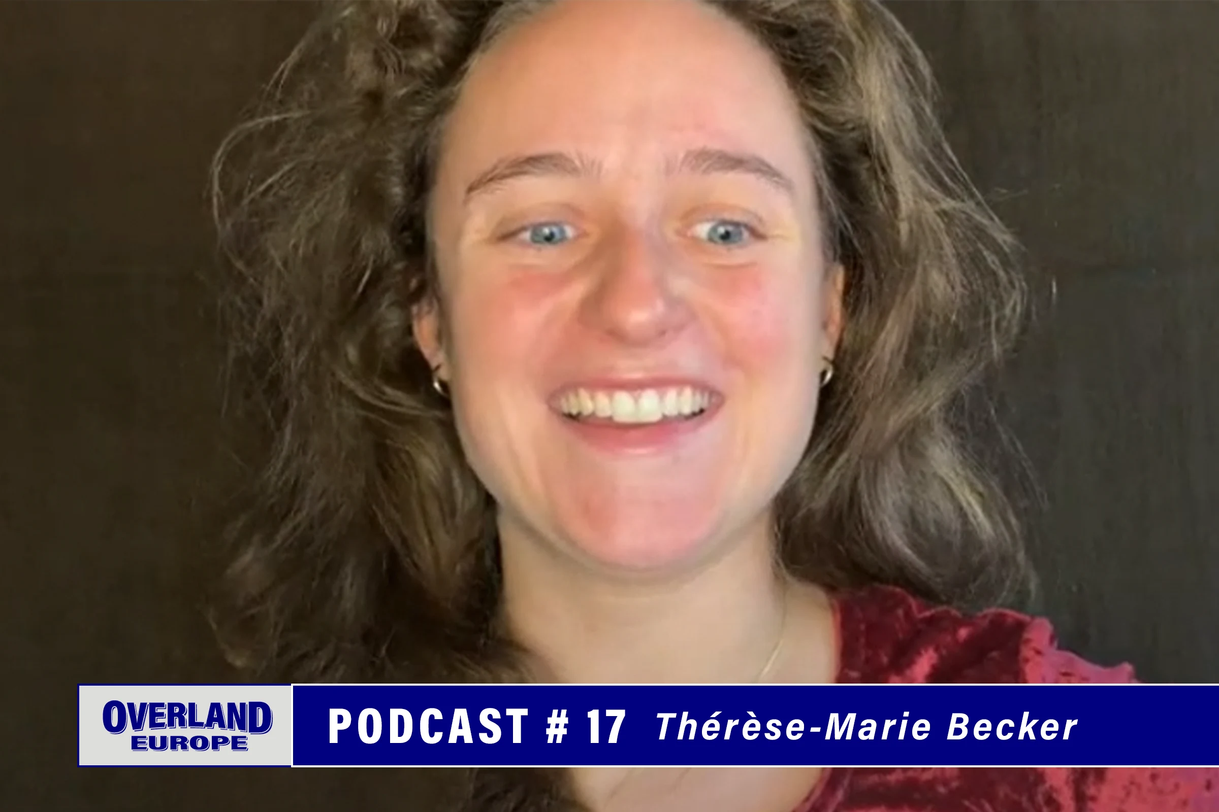 Podcast #17: Living Light, Thinking Deep, Overlanding, Craft, and Community with Thérèse-Marie Becker