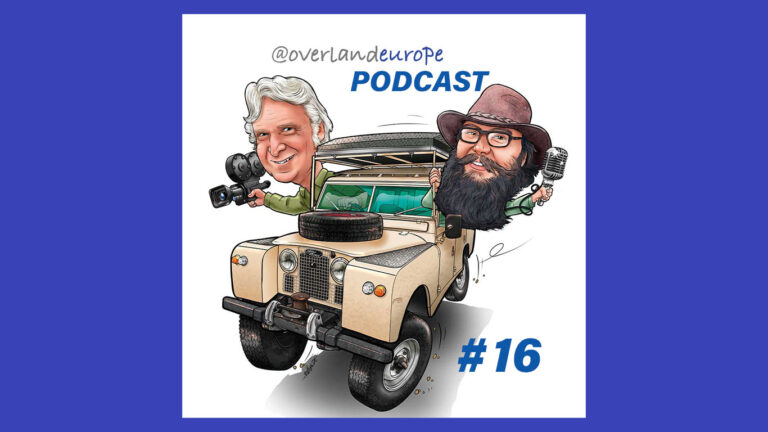 podcasts announcement for episode 16