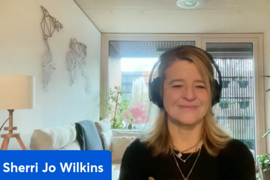 podcast #18 with Sherri-Jo Wilkins