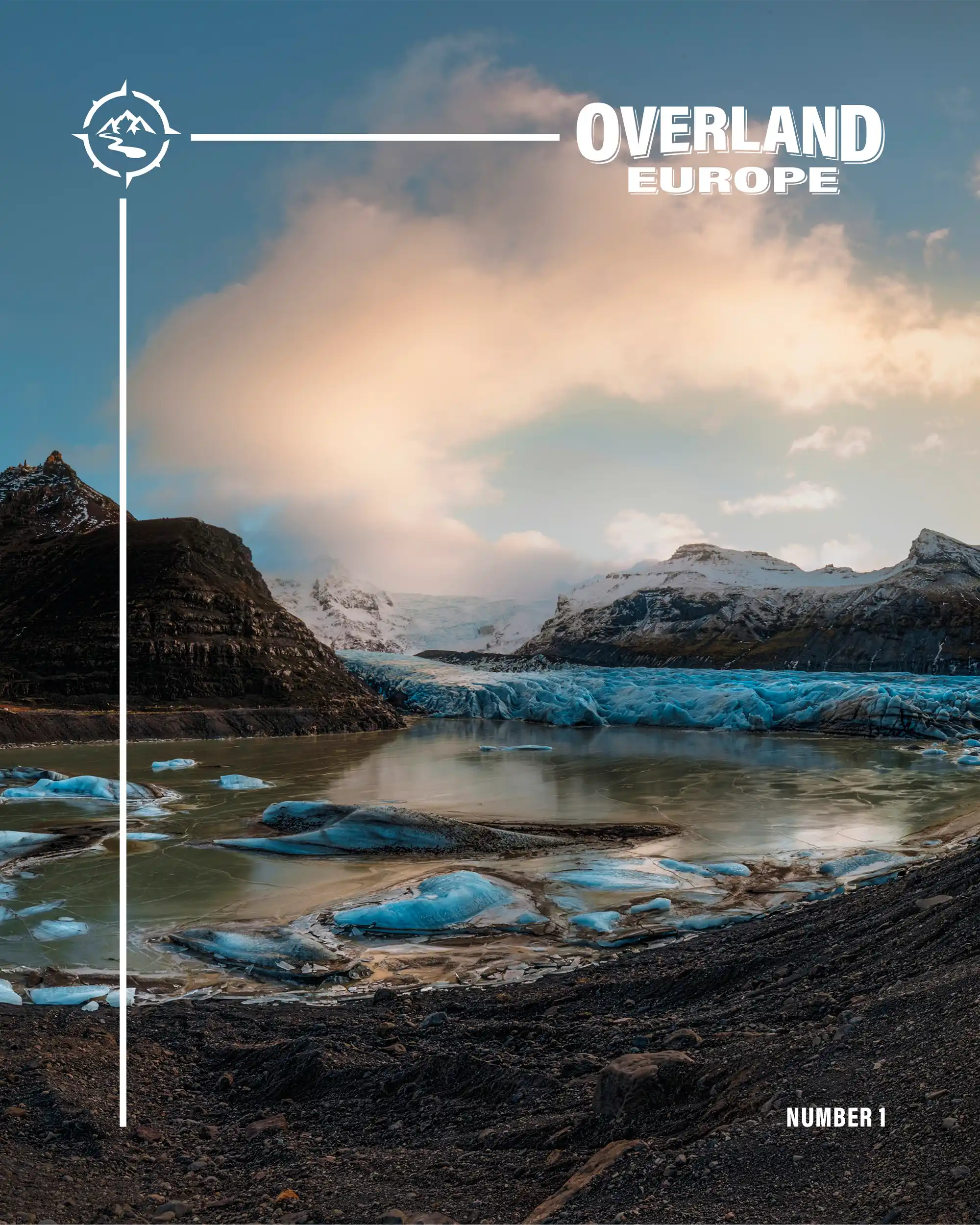 Number 1: India, Alaska, Iceland and Global Expeditions: Travel, Vehicles, Field Tests, Skills and Culture