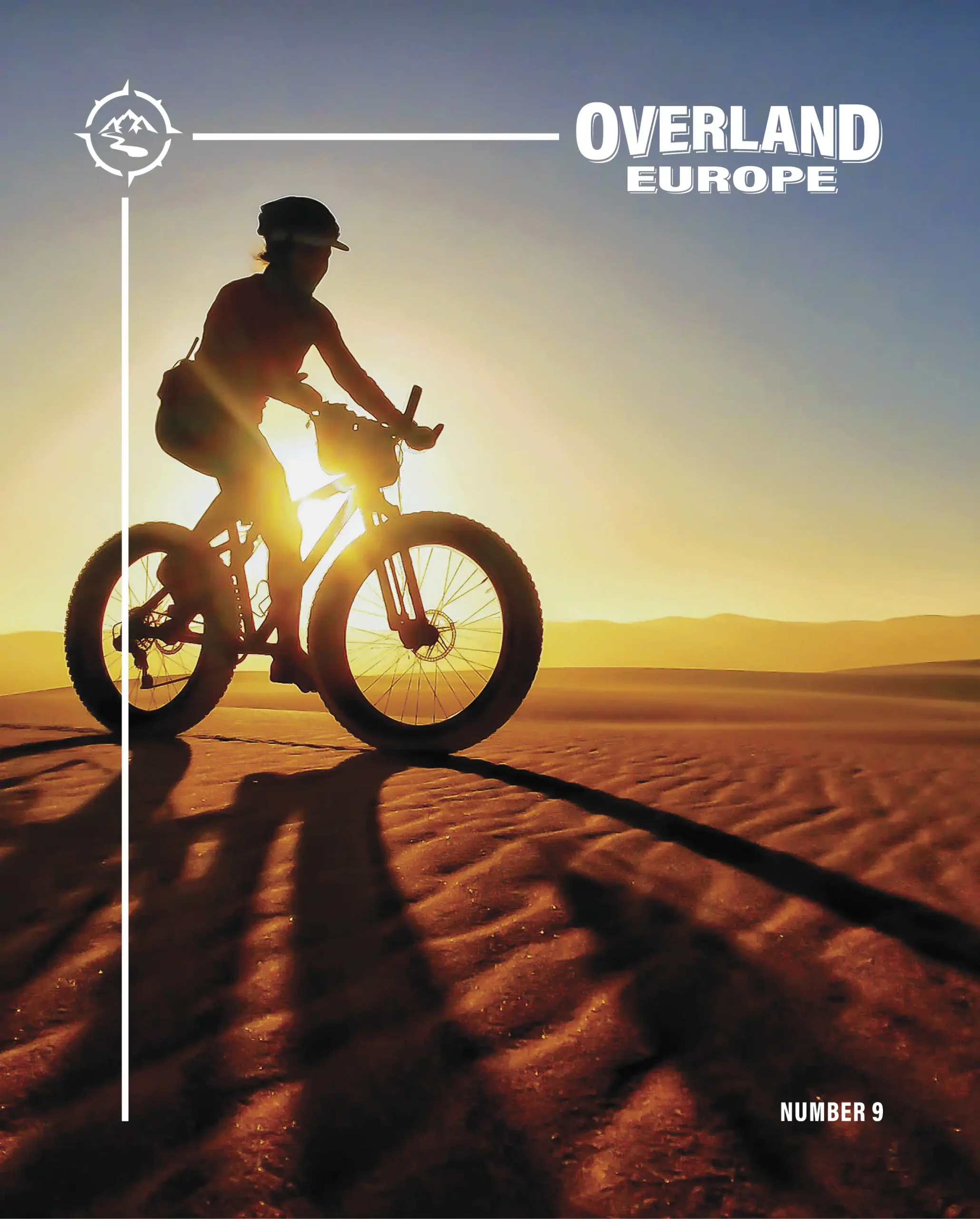 Number 9: Australia, Desert Travel, Historic Routes, Expedition Culture, and Practical Overlanding Skills