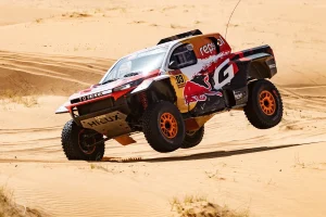 toyota at dakar 2026