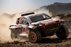toyota dakar 2026 stage 11