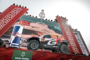 toyota dakar 2026 stage 13