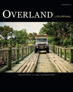 overland journal deckblatt 2022 frühjahr