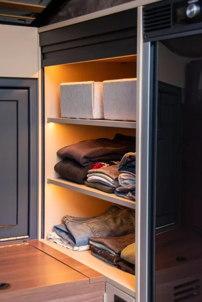 land roamer dometic fridge