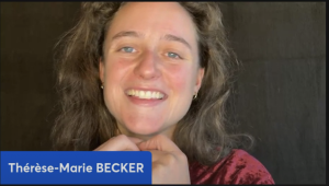 podcast #17 Thérèse-Marie Becker