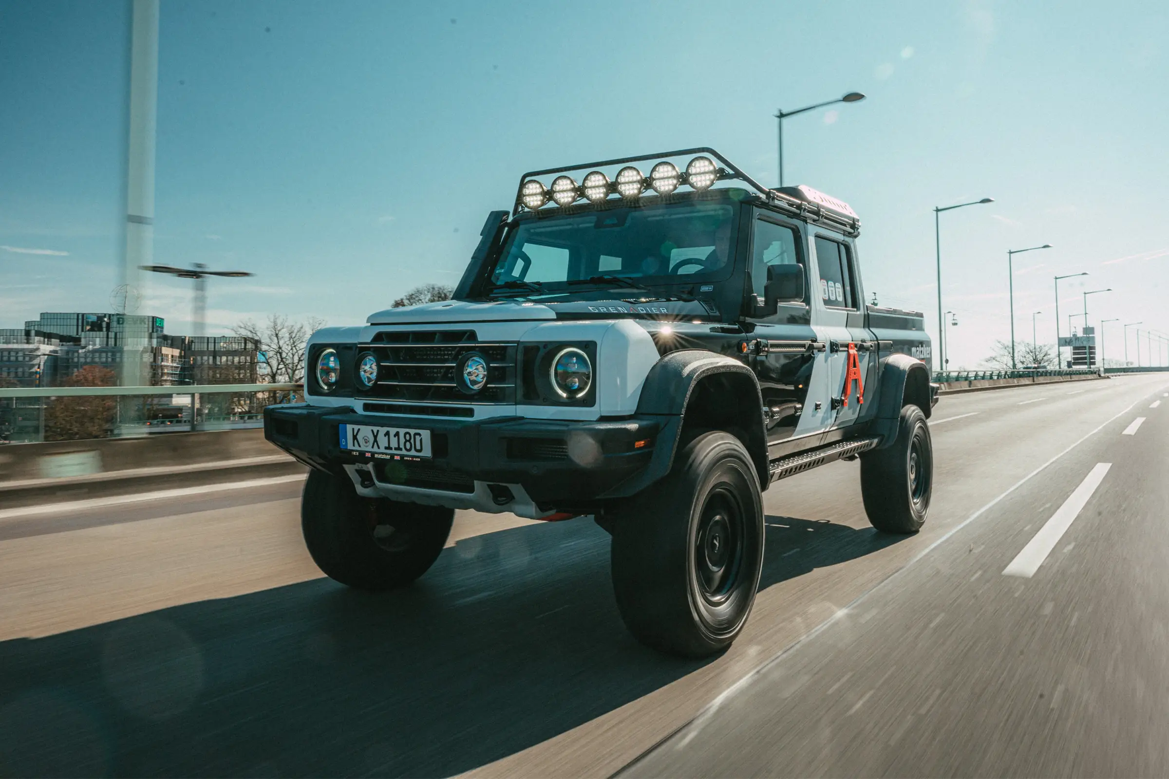 MG6-Commando: Matzkers Portal-Achsen-Quartermaster