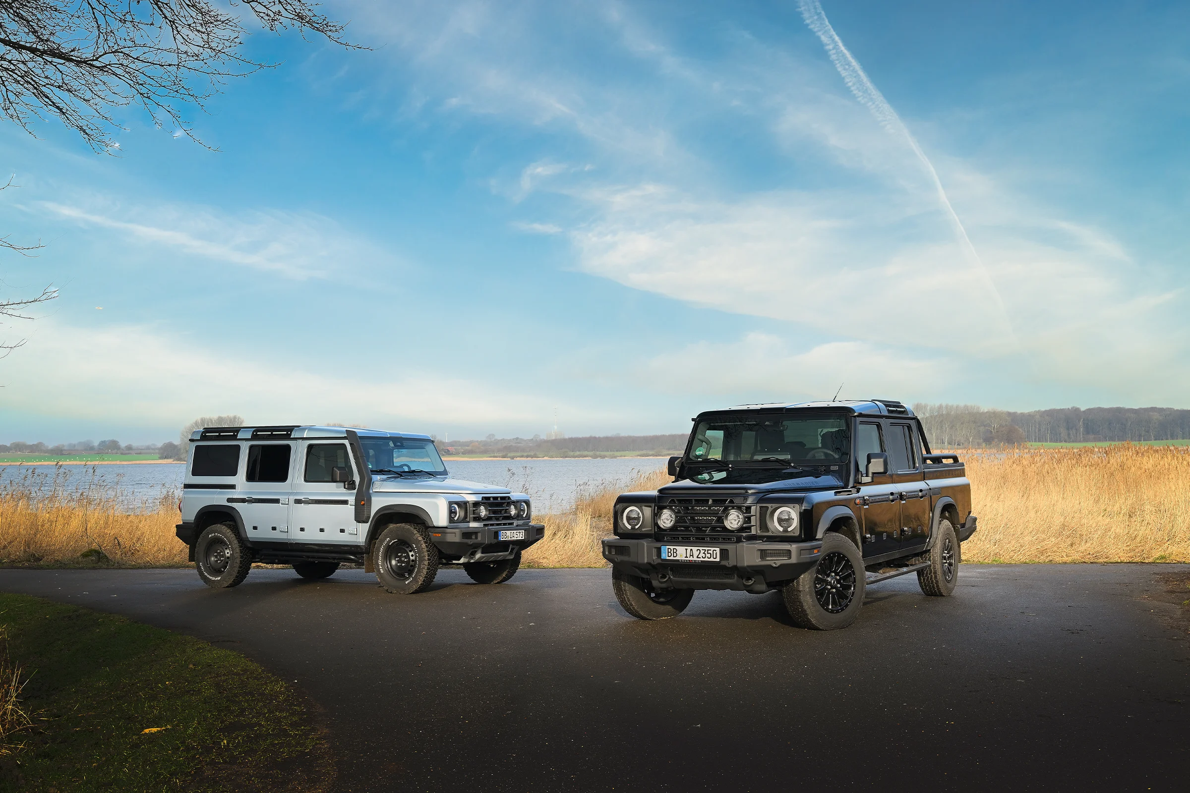 Ineos Grenadier MY26