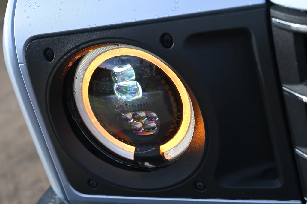 INEOS Grenadier MY26 Blinker