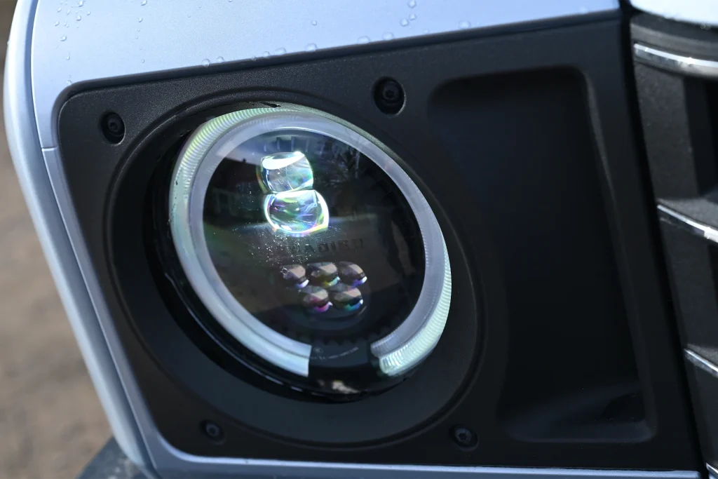 INEOS Grenadier MY26 Tagfahrlicht