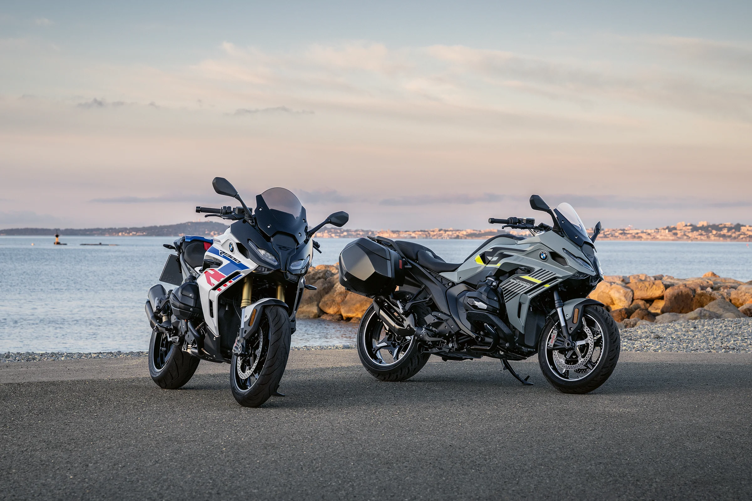 BMW RS current models