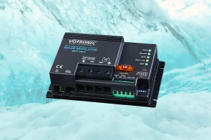 votronic mppt solar regulator 440